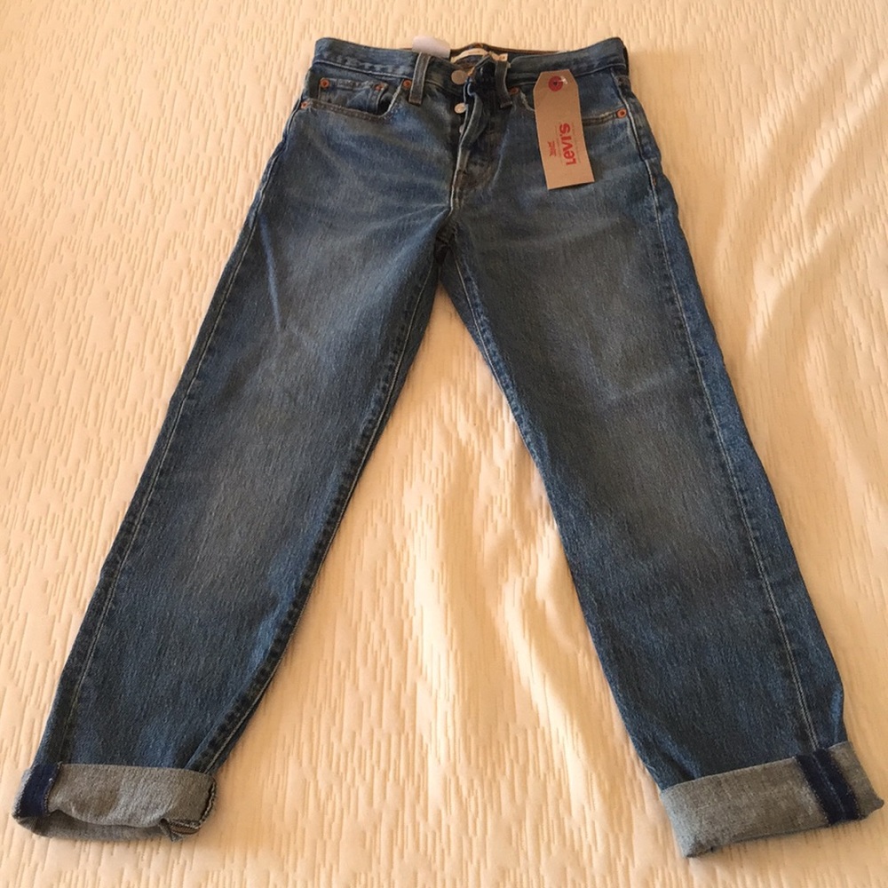 Levi Wedgie Fit Women's Jeans